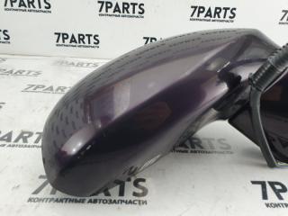 Зеркало правое переднее HONDA AIRWAVE GJ1 L15A 3 ракурс