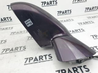 Зеркало правое переднее HONDA AIRWAVE GJ1 L15A 4 ракурс