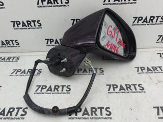 Зеркало правое переднее HONDA AIRWAVE GJ1 L15A 5 ракурс