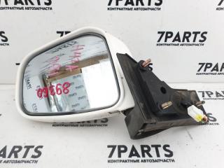 Зеркало левое переднее MITSUBISHI TOPPO BJ H42A 3G83 MR608321 5 ракурс
