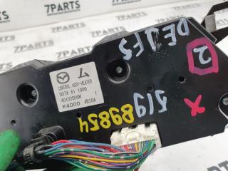 Климат-контроль MAZDA DEMIO DEJFS P3-VPS D07A61190G 4 ракурс