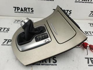 Консоль кпп NISSAN SKYLINE PV36 VQ35HR 96941JK00A 2 ракурс