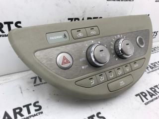 Климат-контроль TOYOTA PORTE NNP10 2NZFE 88650-52350 2 ракурс