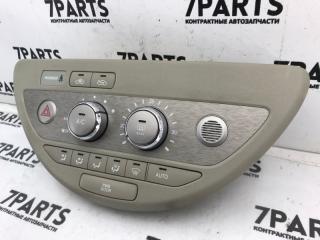 Климат-контроль TOYOTA PORTE NNP10 2NZFE 88650-52350 3 ракурс