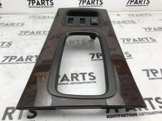 Консоль кпп MITSUBISHI DEBONAIR S22A 6G72 MB976297 5 ракурс