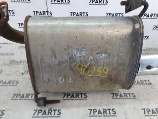 Глушитель правый SUBARU LEGACY BLE EZ30DHLBGE 44300AG710 5 ракурс