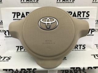 Airbag на руль TOYOTA PORTE 2007