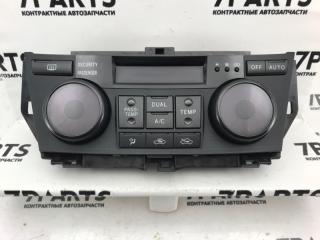 Климат-контроль TOYOTA MARK X ZIO 2008