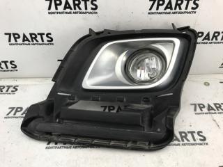 Туманка передняя левая MAZDA MPV 2006