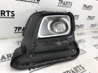 Туманка левая передняя MAZDA MPV LY3P L3 114-61009 2 ракурс