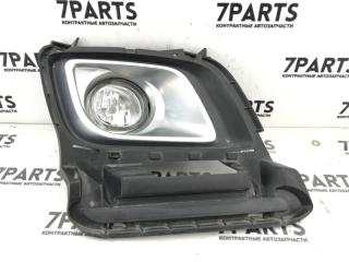 Туманка передняя правая MAZDA MPV 2006