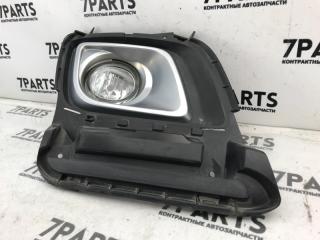 Туманка правая передняя MAZDA MPV LY3P L3 114-61009 2 ракурс