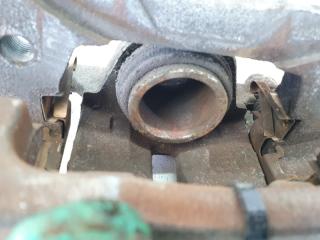 Суппорт правый задний MAZDA MPV LY3P L3 L20626980A 4 ракурс