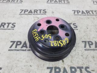 Шкив помпы TOYOTA CROWN GRS182 3GRFSE 16173-31010 1 ракурс