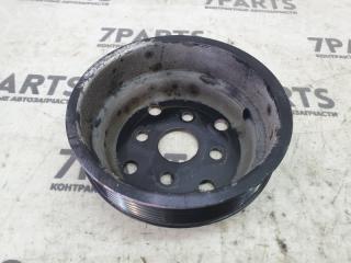 Шкив помпы TOYOTA CROWN GRS182 3GRFSE 16173-31010 2 ракурс