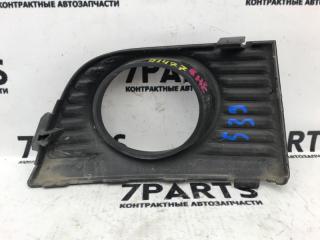 Ободок туманки левый передний SUBARU LEGACY BHE EZ30DNXCBG 57731AE310 2 ракурс