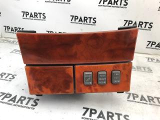 Консоль центральная TOYOTA CELSIOR UCF31 3UZFE 1 ракурс
