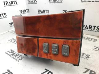 Консоль центральная TOYOTA CELSIOR UCF31 3UZFE 3 ракурс