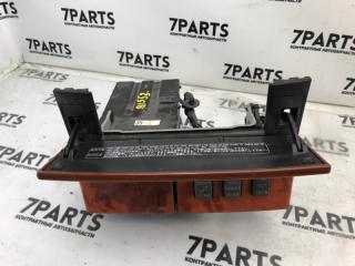 Консоль центральная TOYOTA CELSIOR UCF31 3UZFE 4 ракурс