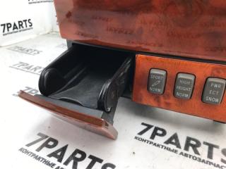 Консоль центральная TOYOTA CELSIOR UCF31 3UZFE 5 ракурс