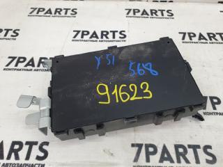 Блок комфорта NISSAN FUGA Y51 VQ25HR 284B11ME0A 2 ракурс