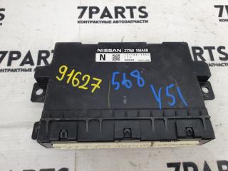 Блок управления NISSAN FUGA Y51 VQ25HR 277601MA0B 1 ракурс
