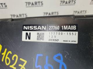 Блок управления NISSAN FUGA Y51 VQ25HR 277601MA0B 4 ракурс
