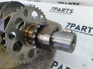 Коленвал TOYOTA CROWN GRS182 3GRFSE 13401-31020 2 ракурс