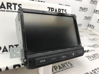 Монитор SUBARU LEGACY BP5 86281AG600 2 ракурс