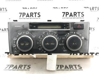 Климат-контроль TOYOTA ALTEZZA SXE10 88650-53051 1 ракурс