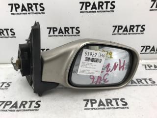 Зеркало правое переднее SUZUKI KEI HN22S K6A 5 ракурс