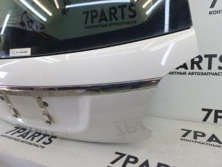 Дверь 5-я JAGUAR X-TYPE X400 AJ20 4 ракурс