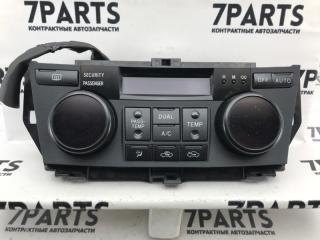 Запчасть климат-контроль TOYOTA MARK X ZIO 2007
