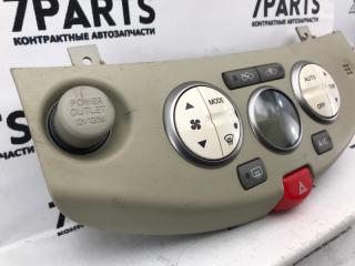 Климат-контроль NISSAN MARCH AK12 27500CT00B 2 ракурс