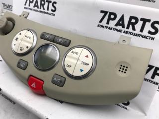 Климат-контроль NISSAN MARCH AK12 27500CT00B 3 ракурс