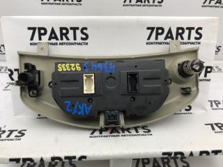 Климат-контроль NISSAN MARCH AK12 27500CT00B 4 ракурс