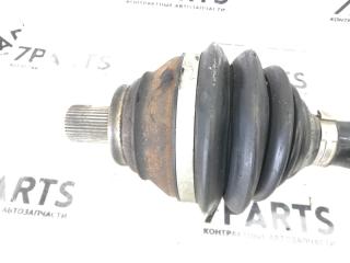Привод правый передний AUDI TT 8J3 BWA 8J0407272AA 2 ракурс
