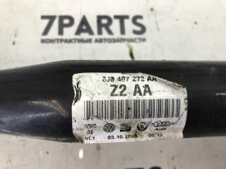 Привод правый передний AUDI TT 8J3 BWA 8J0407272AA 3 ракурс