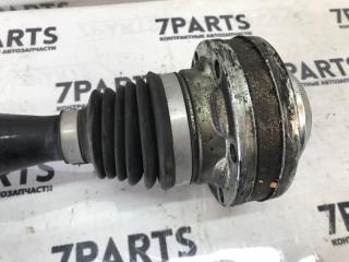 Привод правый передний AUDI TT 8J3 BWA 8J0407272AA 4 ракурс