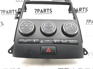 Климат-контроль NISSAN PRESAGE TU31 27500CN90A 2 ракурс Климат-контроль NISSAN PRESAGE TU31 27500CN90A 2 ракурс