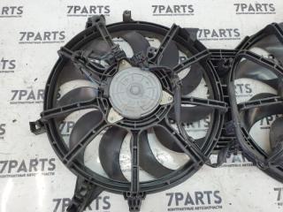Вентилятор радиатора NISSAN FUGA Y51 VQ25HR 21481JK000 3 ракурс
