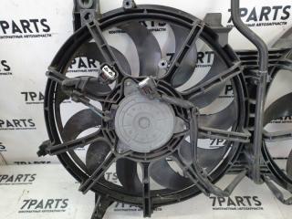 Вентилятор радиатора NISSAN SKYLINE V36 VQ25HR 21481JK000 2 ракурс