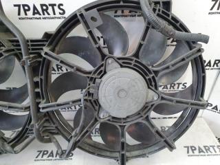 Вентилятор радиатора NISSAN SKYLINE V36 VQ25HR 21481JK000 3 ракурс