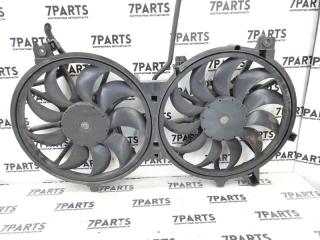 Вентилятор радиатора NISSAN SKYLINE V36 VQ25HR 21481JK000 4 ракурс