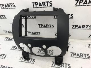 Консоль магнитофона MAZDA DEMIO DE3FS ZJ D65155210-02 3 ракурс