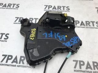 Замок двери левый передний TOYOTA CROWN GRS200 4GRFSE 69040-12560 2 ракурс