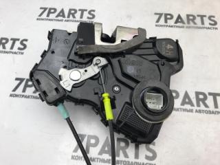 Замок двери левый передний TOYOTA CROWN GRS200 4GRFSE 69040-12560 3 ракурс