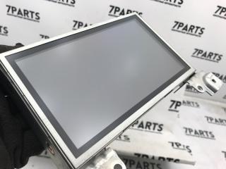 Монитор NISSAN PRESAGE TU31 QR25DE 28090CA100 4 ракурс