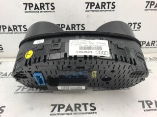 Спидометр AUDI TT 8J3 BWA 8J0920930C 5 ракурс