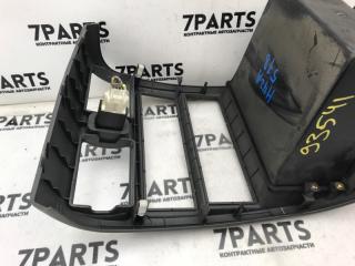 Консоль магнитофона MITSUBISHI TOPPO BJ H42A 3G83 4 ракурс